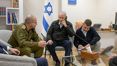 Israel da por muerto a Alí Larijani, jefe de seguridad de Irán - Telediario 1 | Ver Israel da por muerto a Alí Larijani, jefe de seguridad de Irán - Telediario 1 | Ver