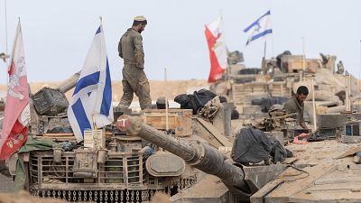 Israel destituye a una abogada del Ejército por la filtración de un vídeo con la agresión a un palestino en prisión