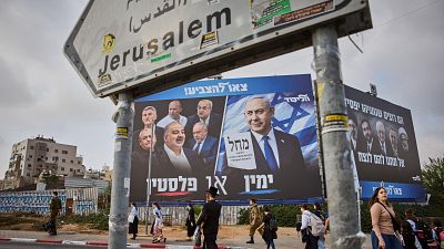 Israel, ante unas elecciones cruciales e inciertas marcadas por el 7 de octubre