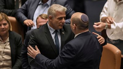 El Parlamento israelí aprueba su disolución y convoca elecciones el 1 de noviembre