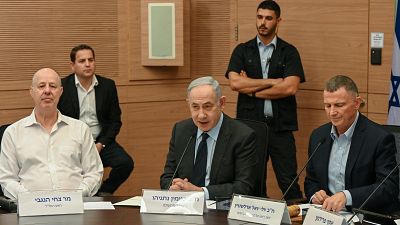 Netanyahu ve "incompleta" la tregua de Biden y se niega a acordar un alto el fuego sin cumplir sus condiciones