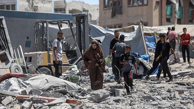 Israel y Hamás se acusan mutuamente de bloquear las negociaciones para un alto el fuego en Gaza