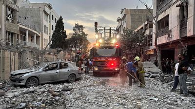 Israel ataca objetivos nucleares en Irán y golpea a la cúpula militar | Ver Israel ataca objetivos nucleares en Irán y golpea a la cúpula militar | Ver