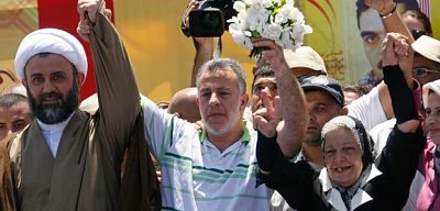 Israel y Líbano intercambian presos y cadáveres