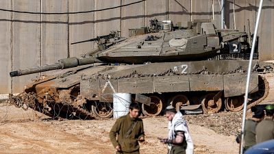 Israel confirma que no se va del Líbano y que mantendrá tropas en cinco puntos fronterizos