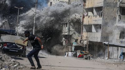 Israel mata al menos a 47 gazatíes este sábado mientras el Ejército cifra en 750.000 los desplazados de Ciudad de Gaza