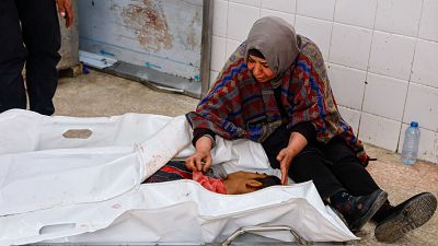 Israel mata a cuatro palestinos en Gaza mientras Trump oficializa su Junta de Paz en Davos