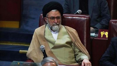 Israel asegura que ha matado al ministro de Inteligencia de Irán Israel asegura que ha matado al ministro de Inteligencia de Irán
