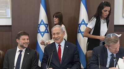 Netanyahu anuncia que avanzará unilateralmente con la reforma judicial pese a los tres meses de protestas