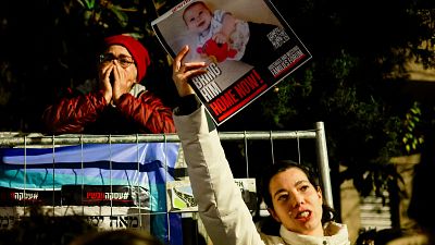 Guerra Israel-Hamás: Israel ofrece una tregua de dos meses en Gaza a cambio de liberar a todos los rehenes | Ver