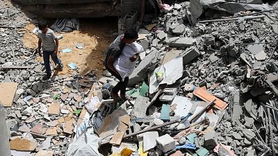 Israel lanza una nueva operación militar en Gaza y amplía su ofensiva tras dejar cientos de muertos en los últimos días