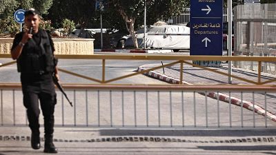 Israel reabrirá este viernes el cruce de Allenby entre Cisjordania y Jordania tras cerrarlo el miércoles