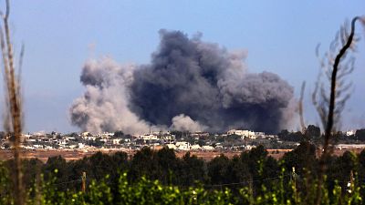 El Ejército israelí recupera los cuerpos de dos de los rehenes de Hamás en la Franja de Gaza