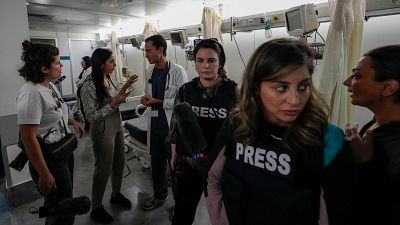 Israel sitúa un búnker de Hizbulá bajo un hospital de Beirut y los médicos del centro lo desmienten