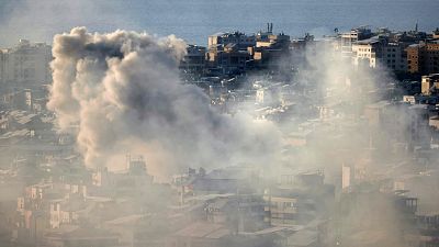 Israel vislumbra su sueño de forjar un nuevo Oriente Medio bajo su órbita de influencia