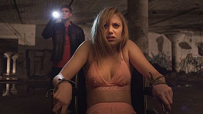 Tráiler de 'It follows' Tráiler de 'It follows'