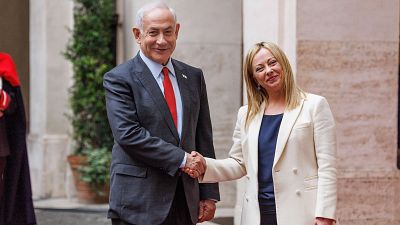 Italia suspende su acuerdo de Defensa con Israel y Trump ataca a Meloni: "Pensaba que era valiente, pero me equivoqué"