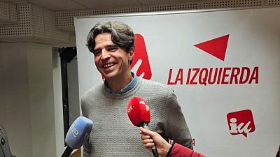 IU convoca a Podemos este lunes para pactar una candidatura conjunta en Castilla y León