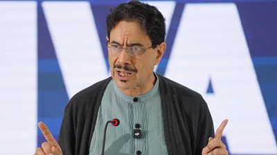 El izquierdista Iván Cepeda acepta su derrota y reconoce triunfo De la Espriella en Colombia El izquierdista Iván Cepeda acepta su derrota y reconoce triunfo De la Espriella en Colombia