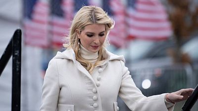 Ivanka Trump testificará en el juicio por fraude empresarial en la Organización Trump contra su padre y dos hermanos