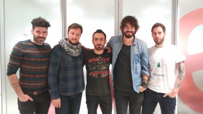 Las mañanas de RNE - Izal continúa con la gira de 'Copacabana' con gran éxito por toda España - Escuchar ahora Las mañanas de RNE - Izal continúa con la gira de 'Copacabana' con gran éxito por toda España - Escuchar ahora