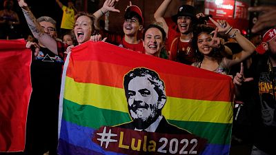 La izquierda latinoamericana felicita a Lula por su victoria en Brasil: "Es tiempo de esperanza"