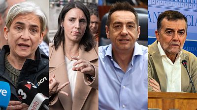 Las izquierdas siguen enzarzadas un día antes de que acabe el plazo para registrar coaliciones e ir unidos al 29N