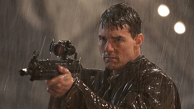 Días de cine: Tráiler de 'Jack Reacher'