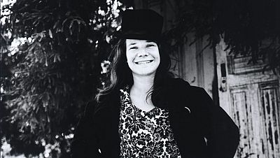 Janis Joplin, la 'perla' rebelde que cambió el papel de la mujer en el rock