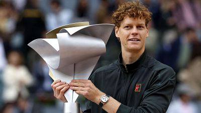 Jannik Sinner arrolla a Alexander Zverev para lograr su primer Mutua Madrid Open y superar al 'Big Three'