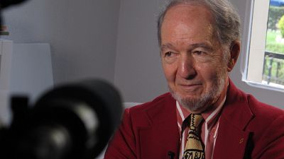 El premio Pulitzer Jared Diamond ha presentado en España su último libro, Crisis, en el que analiza cómo diferentes países del mundo han superado momentos críticos a lo largo de su historia."Trump es alguien extremo", opina sobre el máximo dirigente El premio Pulitzer Jared Diamond ha presentado en España su último libro, Crisis, en el que analiza cómo diferentes países del mundo han superado momentos críticos a lo largo de su historia."Trump es alguien extremo", opina sobre el máximo dirigente