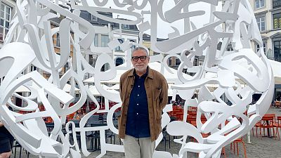 Jaume Plensa, Premio 'El Ojo Crítico' Especial 2023 de RNE