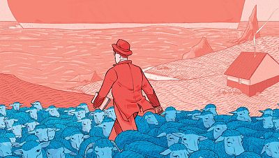 Javi Rey adapta a Ibsen: "Hay que luchar contra la manipulación pero alimentar la comunidad"