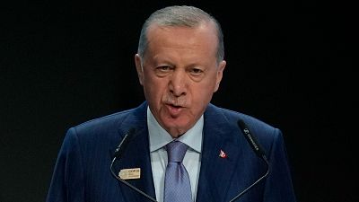 Javier Biosca, autor de 'Sentirán el aliento de Turquía en la nuca': "Erdogan quiere un Estado sirio sólido"