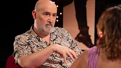 Javier Cámara en su entrevista más sincera: ¿Cuáles son las dos películas de las que no puede hablar?