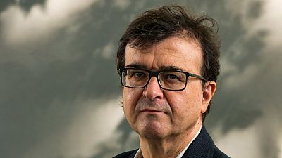 Javier Cercas: "He perdido amigos por mi literatura y cuestiones políticas"