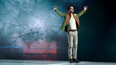 Javier Fernández. Rompiendo el hielo - La retirada Javier Fernández. Rompiendo el hielo - La retirada