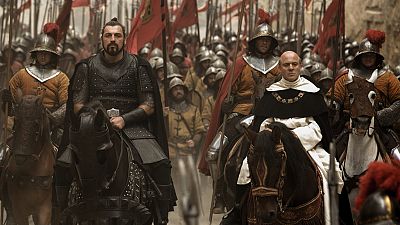 Javier Gutiérrez: "En 'Assassin's Creed' damos una vuelta de tuerca a Torquemada"