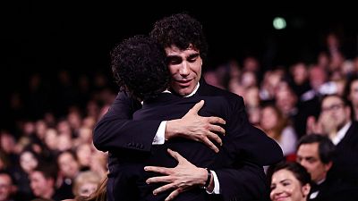 Los Javis: "Si teníamos alguna duda de seguir trabajando juntos, hemos ganado el premio a mejor dirección en Cannes"