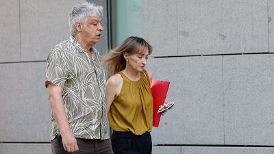 La jefa de Jésica Rodríguez en Tragsatec afirma que le pidieron desde Adif que la dejara de "acosar"