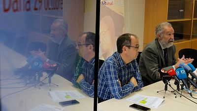 El jefe de Climatología de la Aemet dijo a la jueza que Pilar Bernabé planteó confinar a la población el día de la dana