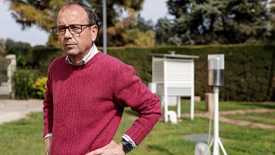 El jefe de Climatología de la AEMET en Valencia cree que los avisos sobre la dana de su agencia fueron "suficientes"