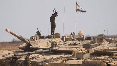 El jefe del Estado Mayor aprueba el plan de Netanyahud de ocupar Gaza El jefe del Estado Mayor aprueba el plan de Netanyahud de ocupar Gaza