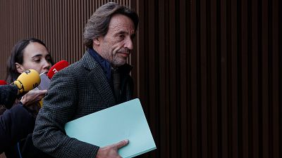 El jefe de Gabinete de Mazón en la Generalitat reseteó su móvil corporativo antes de devolverlo