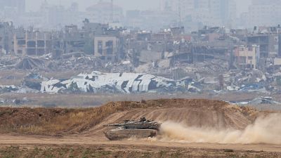 Un jefe de Hamás propone una tregua "de cinco años o más" si se reconoce a Palestina con las fronteras previas a 1967