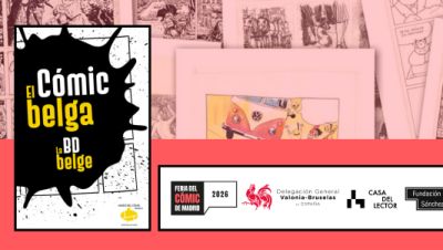 Jijé, Mitacq o Philippe Geluck protagonizarán una de las exposiciones de la Feria del Cómic de Madrid