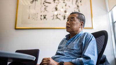 Jimmy Lai, declarado culpable de cargos que pueden costarle cadena perpetua en Hong Kong
