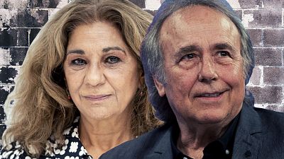 Joan Manuel Serrat, el amor platónico de Lolita Flores: esto es lo que realmente hubo entre ellos