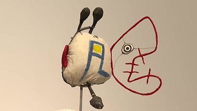 Joan Miró es homenajeado en Palma con una gran exposición