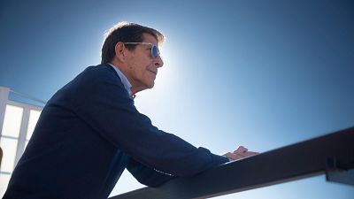 Joaquim Luna, periodista: "S'ha perdut dir les coses pel seu nom"